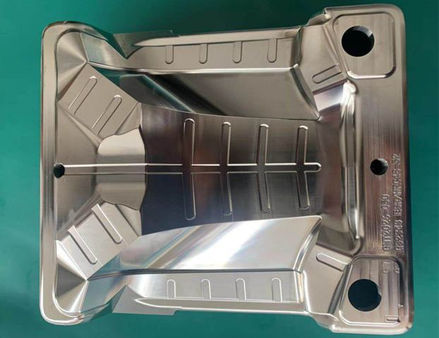 Materials in mold processing