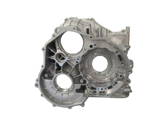 Custom High Precision Aluminum Die Casting Parts