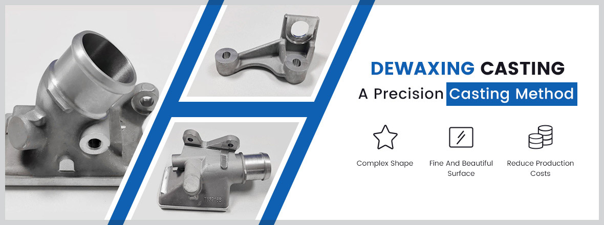 Dewaxing Casting