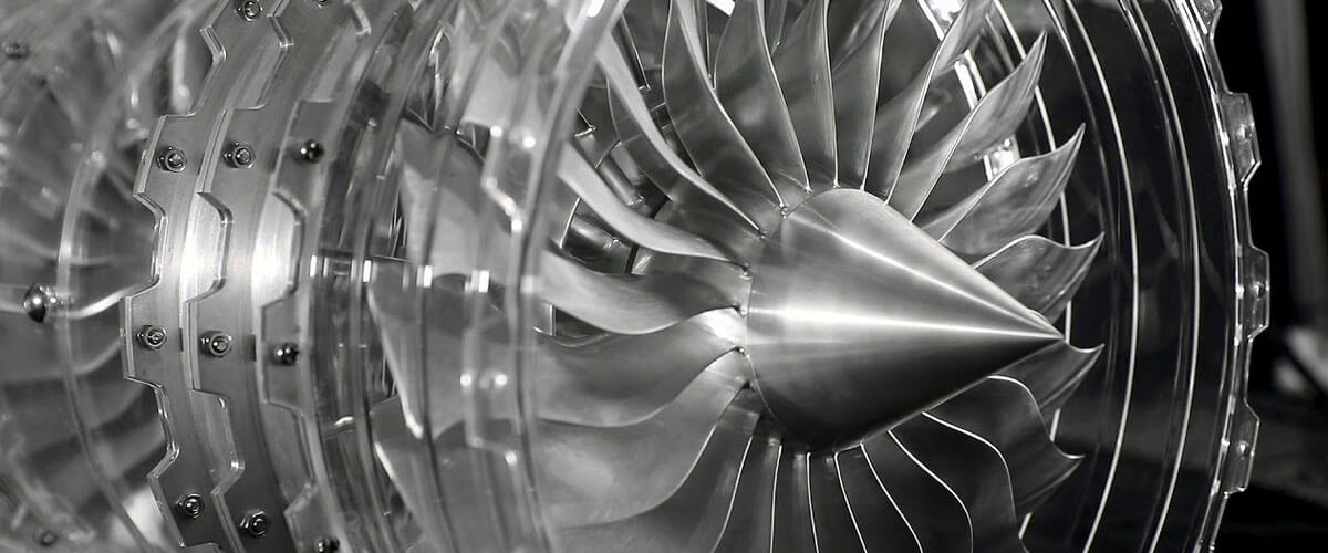 aerospace CNC machining