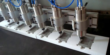 Packaging Machine Fabrication