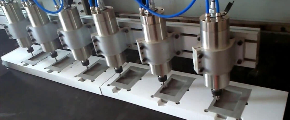 packaging machine fabrication