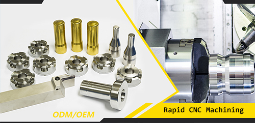 Rapid CNC Machining