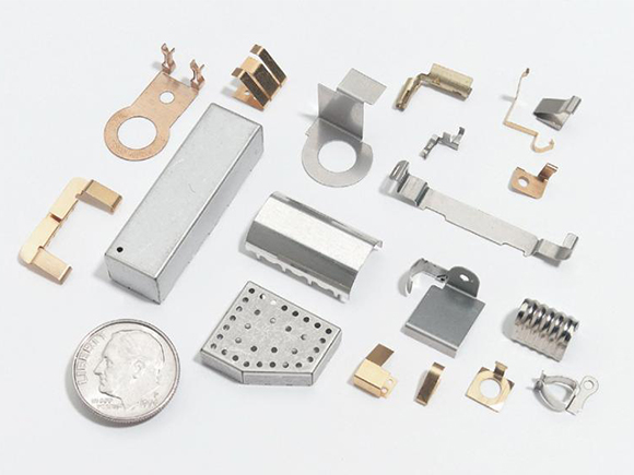 Precision Metal Stamping Parts Processing Manufacturer