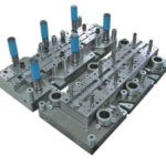 Composite Stamping Dies Precision Mold Manufacturer