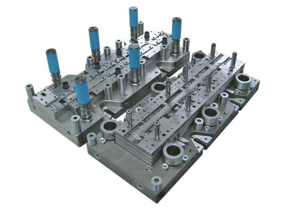 Composite Stamping Dies Precision Mold Manufacturer