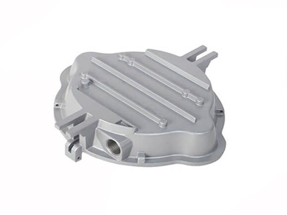 China High Pressure Aluminium Die Casting Service Supplier