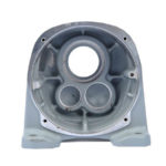 Custom Automotive Motor Housing Pressure Aluminum Casting