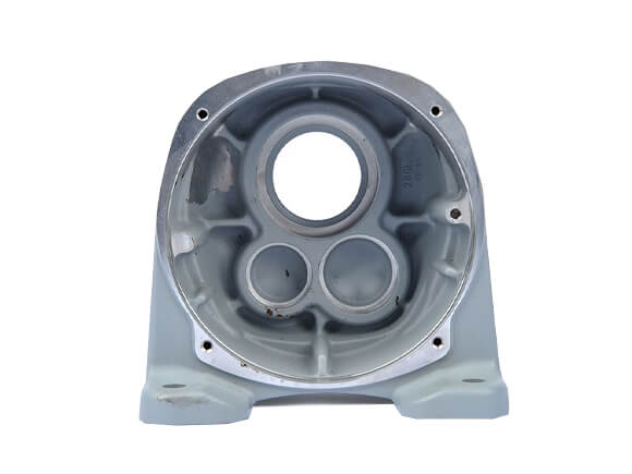 Custom Automotive Motor Housing Pressure Aluminum Casting