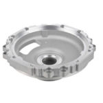 Custom Automotive Motor Housing Pressure Aluminum Casting