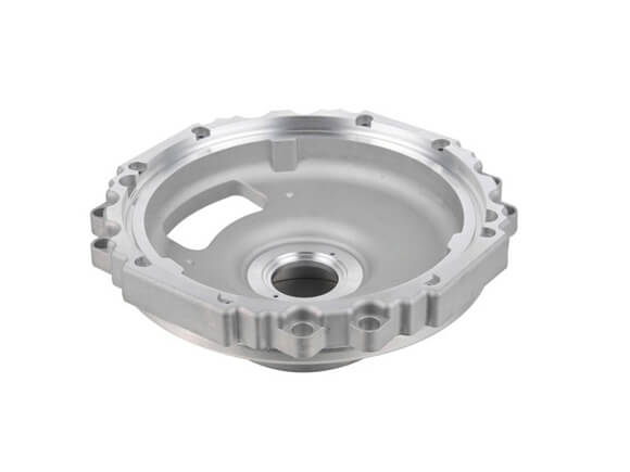 Custom Automotive Motor Housing Pressure Aluminum Casting