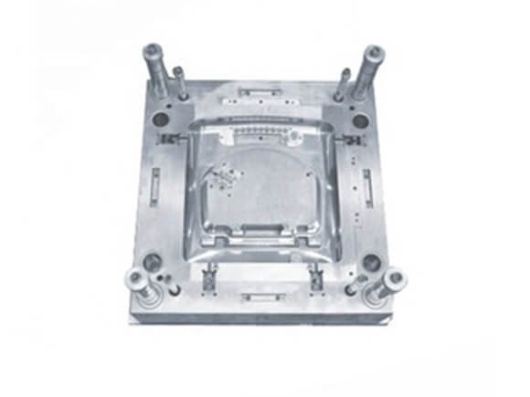 China Professional Aluminum Metal Die Casting Mold Supplier