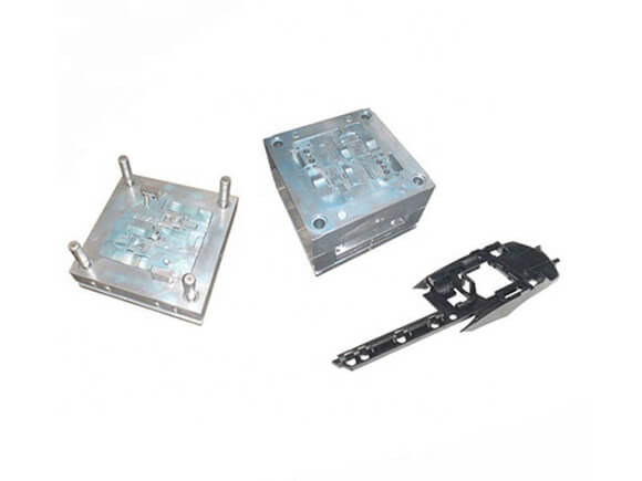 China Professional Aluminum Metal Die Casting Mold Supplier