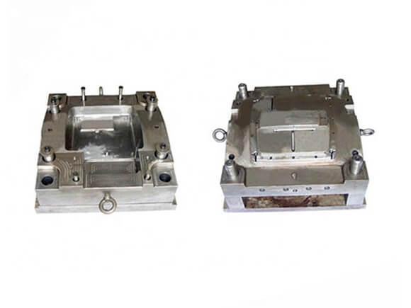 China Professional Aluminum Metal Die Casting Mold Supplier