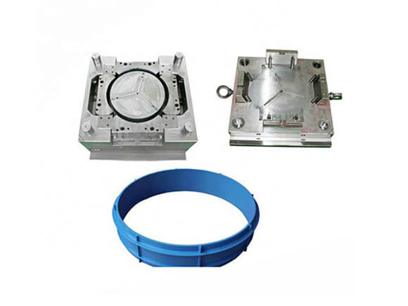 China Professional Aluminum Metal Die Casting Mold Supplier