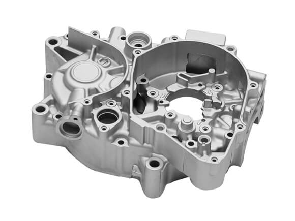 Custom Made Alloy Part Aluminium Die Casting