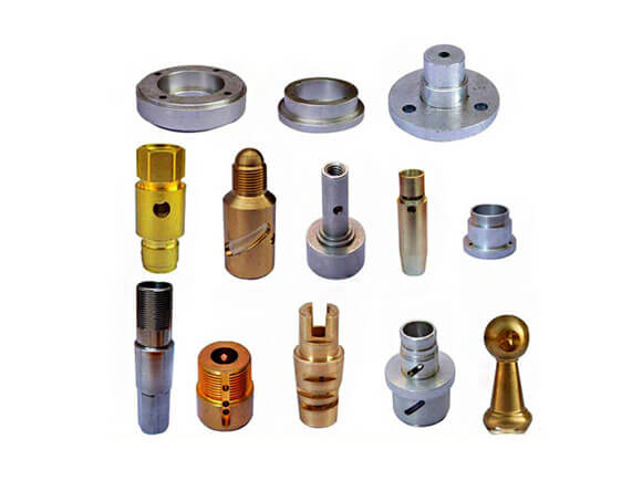 Custom CNC Milling Parts New Design Precision Metal Exporter