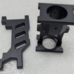 Custom CNC Aluminum Machine Parts for Rapid Prototype