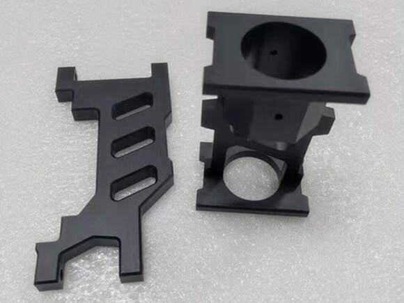 Custom CNC Aluminum Machine Parts for Rapid Prototype