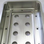 Custom CNC Aluminum Machine Parts for Rapid Prototype