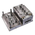 Custom High Precision Plastic Die Casting Mold Manufacturer