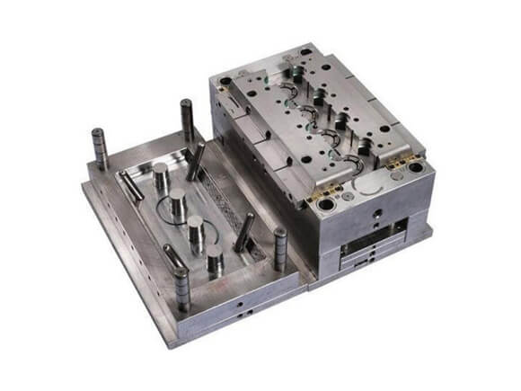 Custom High Precision Plastic Die Casting Mold Manufacturer