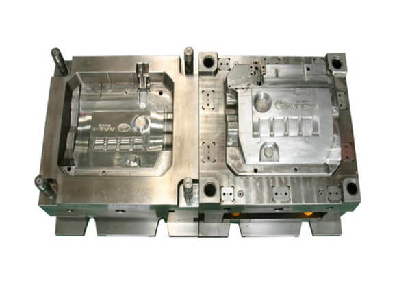 Custom High Precision Plastic Die Casting Mold Manufacturer