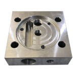 OEM CNC Turning Precision 316 Stainless Steel Machining Parts