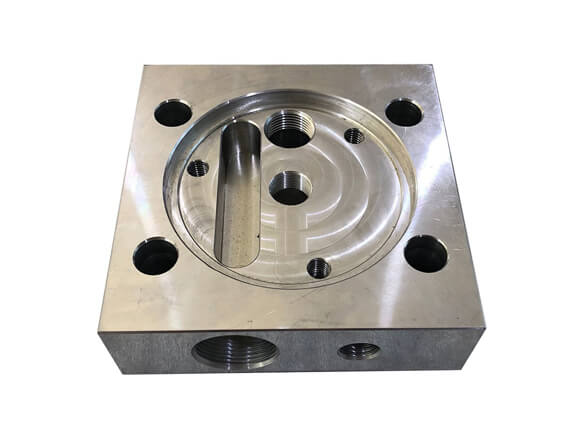 OEM CNC Turning Precision 316 Stainless Steel Machining Parts