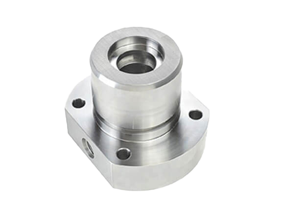 OEM CNC Turning Precision 316 Stainless Steel Machining Parts