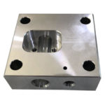 OEM CNC Turning Precision 316 Stainless Steel Machining Parts