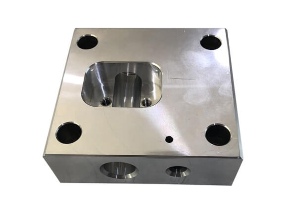 OEM CNC Turning Precision 316 Stainless Steel Machining Parts