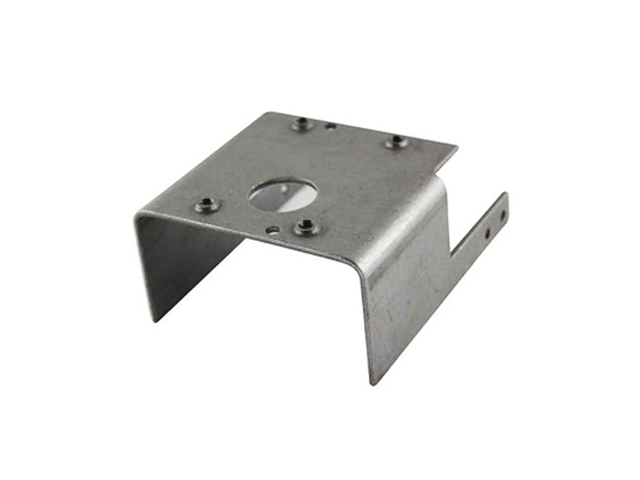 Custom CNC Bend Sheet Metal Parts Fabrication Manufacturer