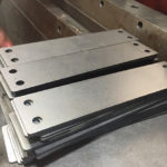 OEM CNC Bending Stainless Sheet Metal Fabrication