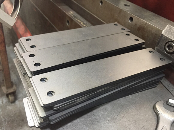 OEM CNC Bending Stainless Sheet Metal Fabrication