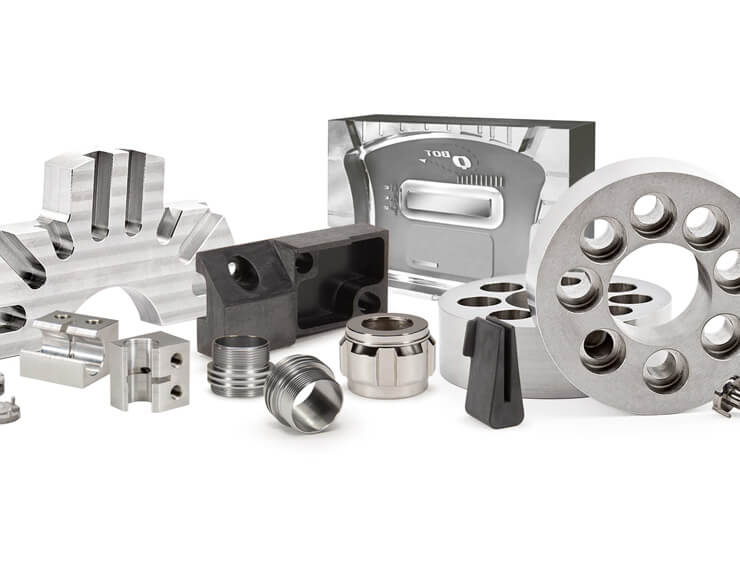 CNC Machining Part Methods and Advantages