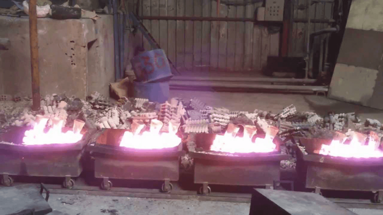 Inox Lost Wax Casting suppliers