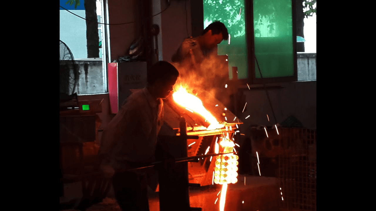 Stainless Steel Lost Wax Casting: The Complete Process