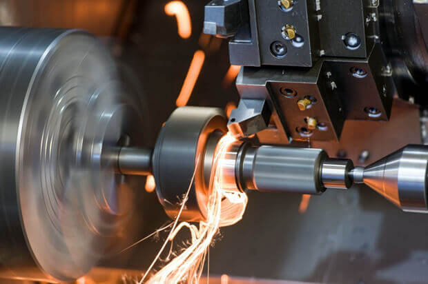 What benefits high precision cnc machining provide?