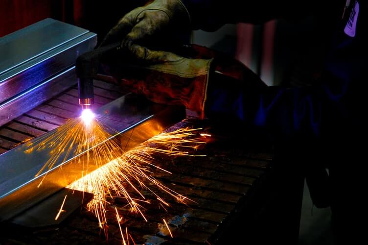 Grind and Welding Process 2020