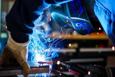 Grind and Welding Process in 2020
