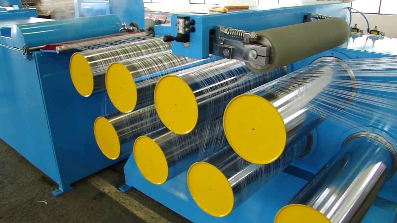 PP Extrusion 2021