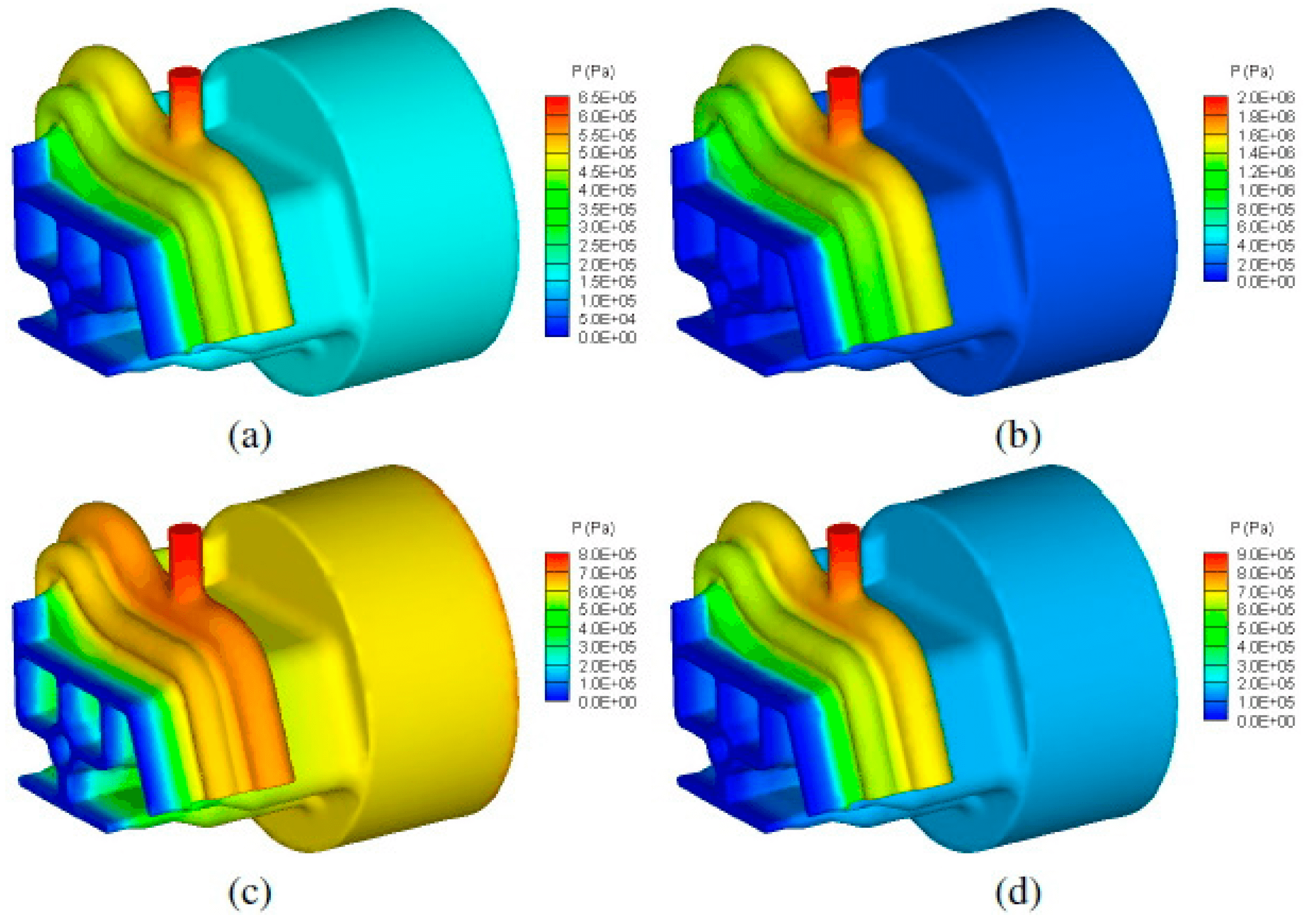 Plastic Extrude Process 2021