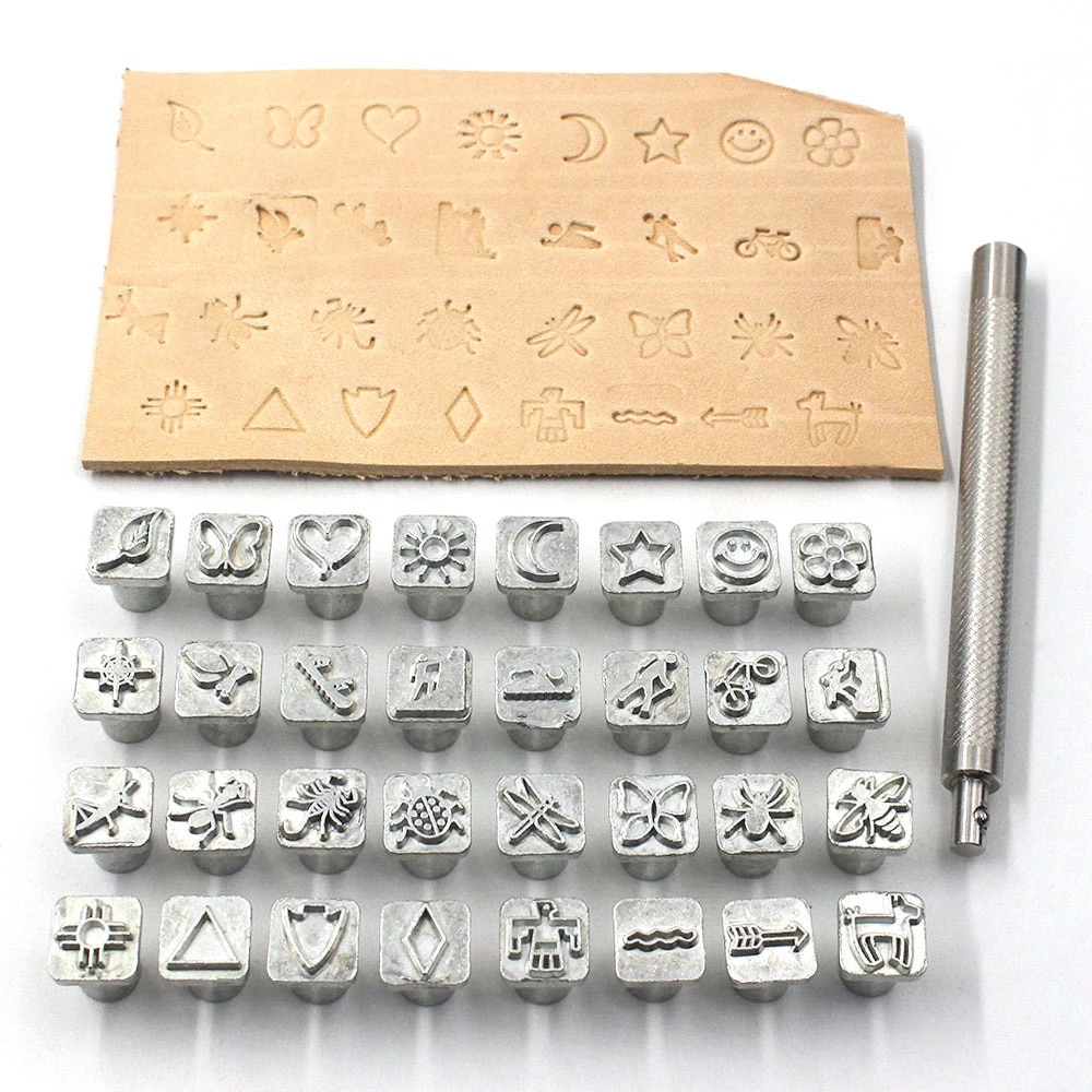 For what purpose is metal stamping kit we use?