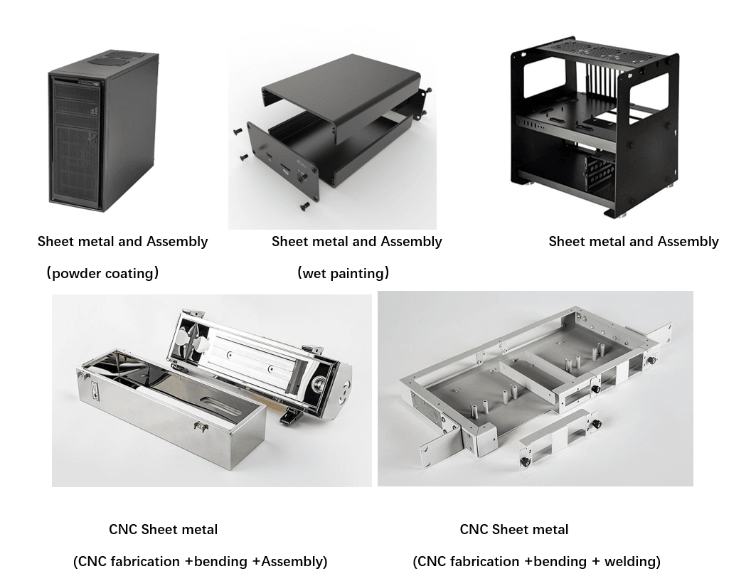 High-Precision Stamping Part