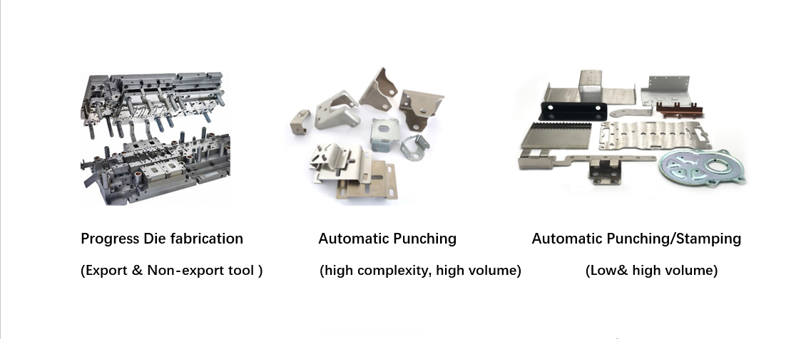 metal stampings